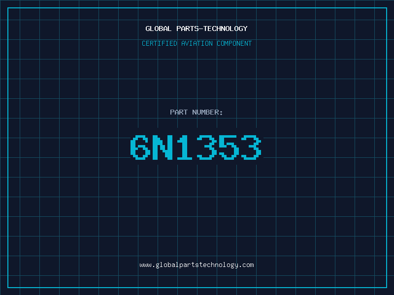 Aviation Part 6N1353