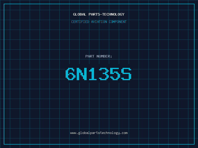 Aviation Part 6N135S