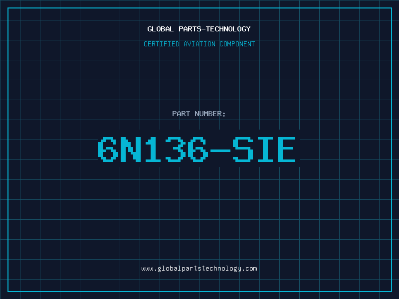 Aviation Part 6N136-SIE