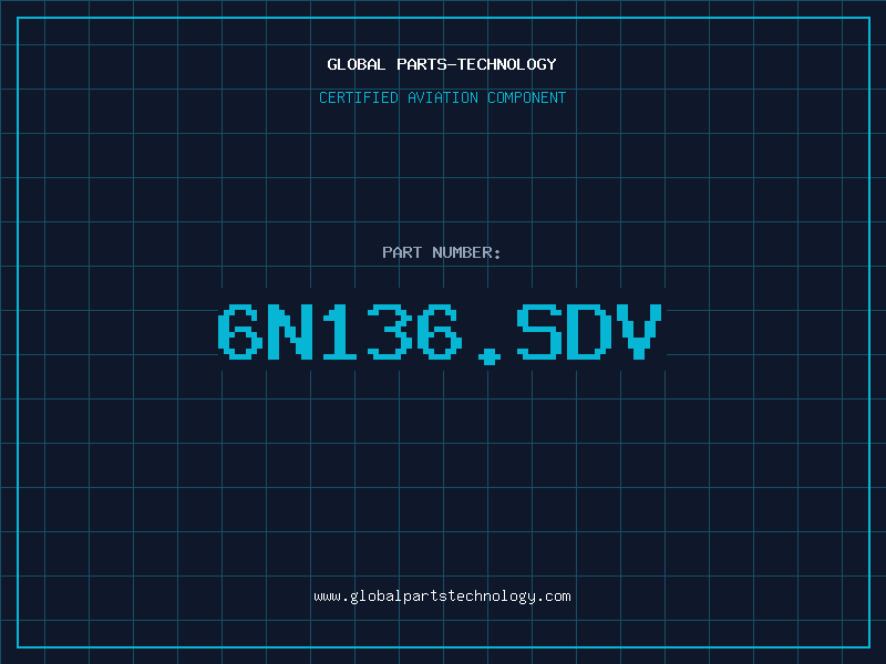 Aviation Part 6N136.SDV