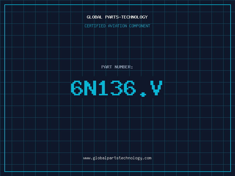 Aviation Part 6N136.V