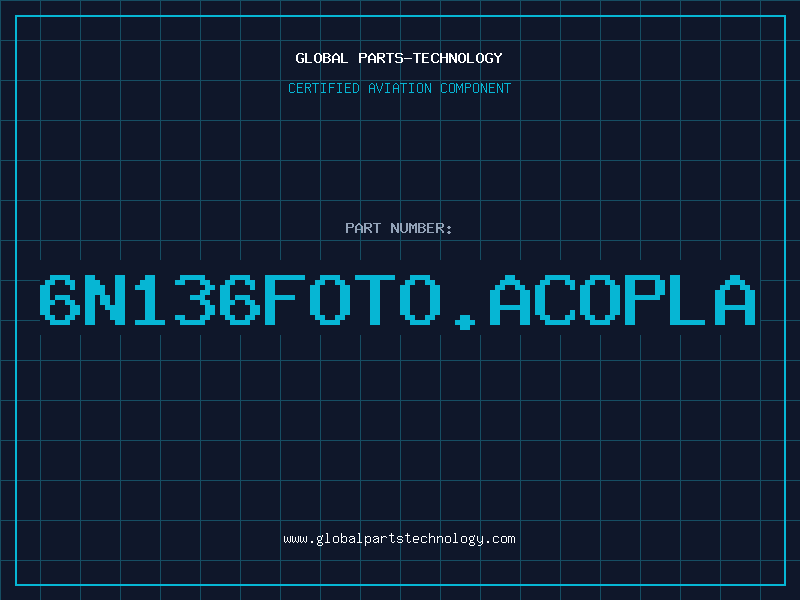 Aviation Part 6N136FOTO.ACOPLA