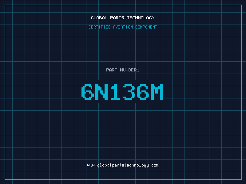 Aviation Part 6N136M