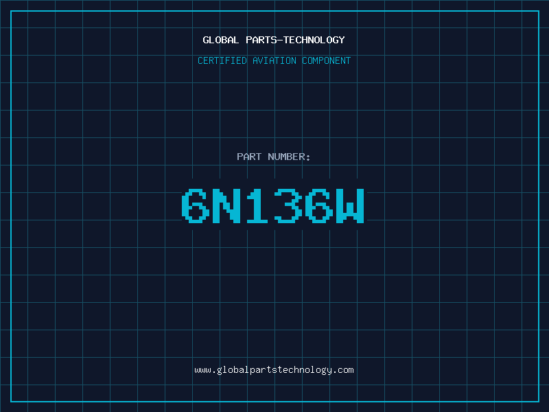 Aviation Part 6N136W