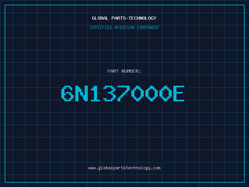 Aviation Part 6N137000E