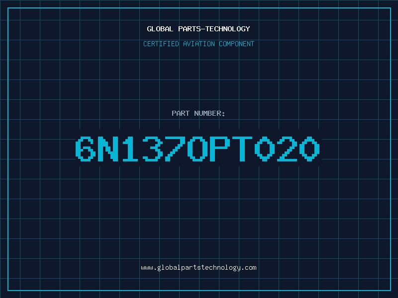 Aviation Part 6N137OPT020