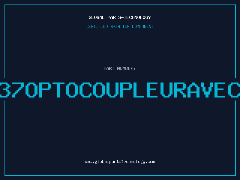 Aviation Part 6N137OPTOCOUPLEURAVECODE