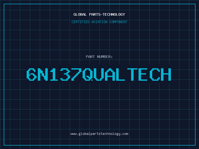 Aviation Part 6N137QUALTECH