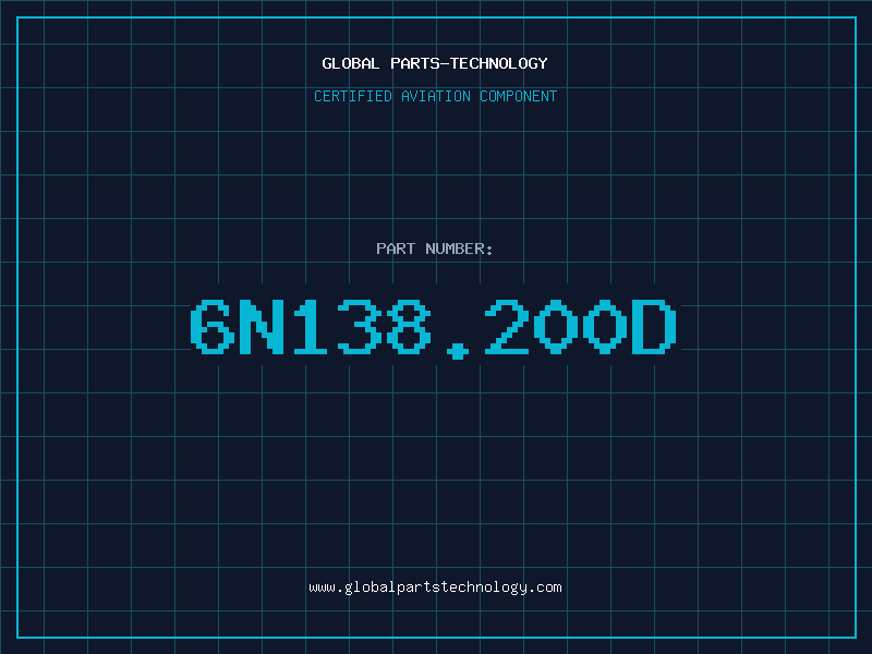 Aviation Part 6N138.200D