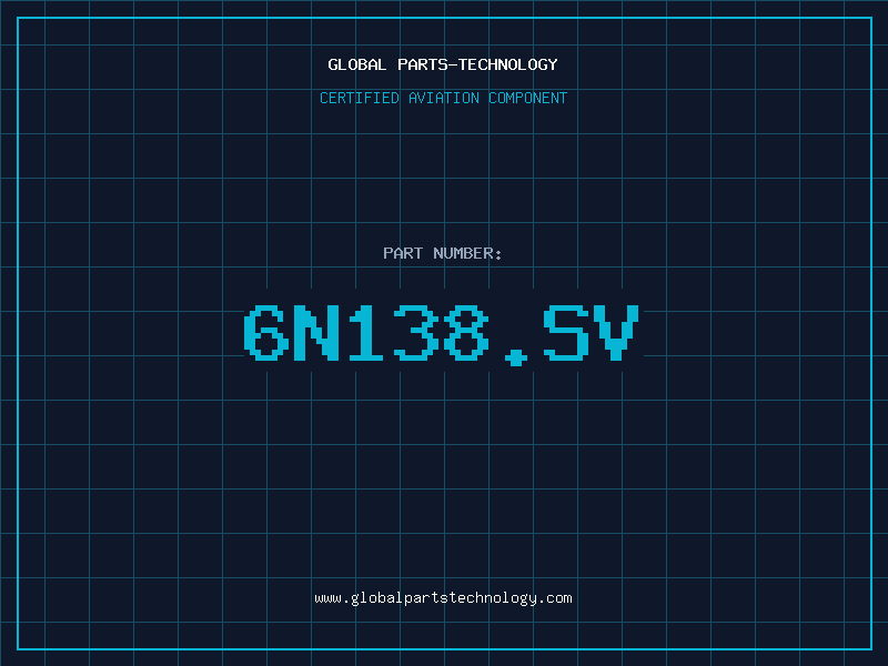 Aviation Part 6N138.SV