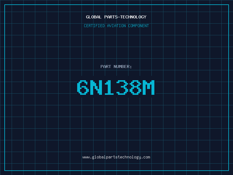 Aviation Part 6N138M