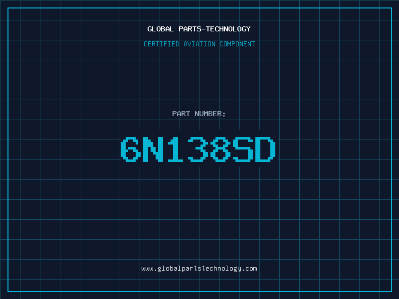 Aviation Part 6N138SD