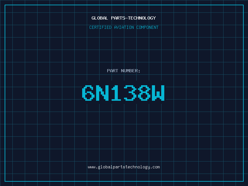 Aviation Part 6N138W
