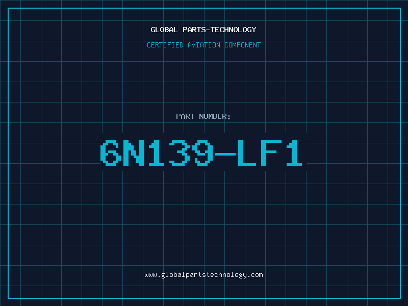 Aviation Part 6N139-LF1