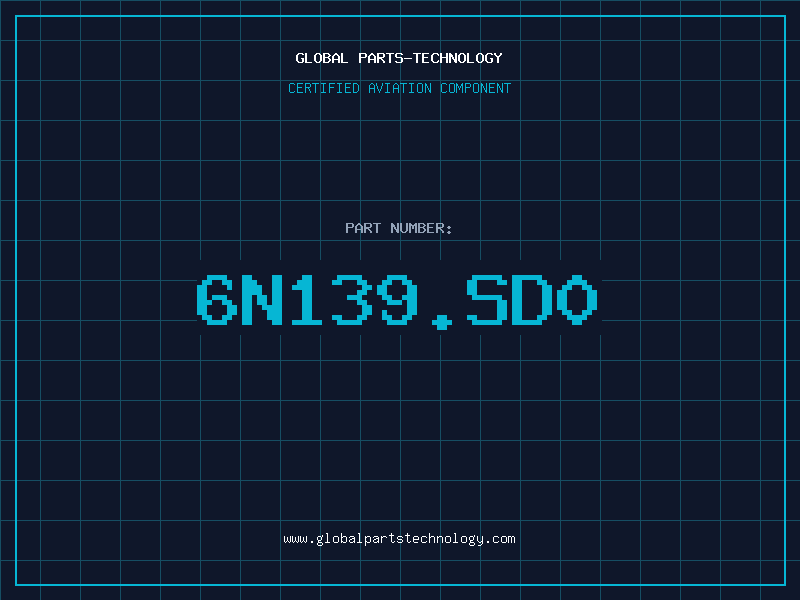 Aviation Part 6N139.SD0