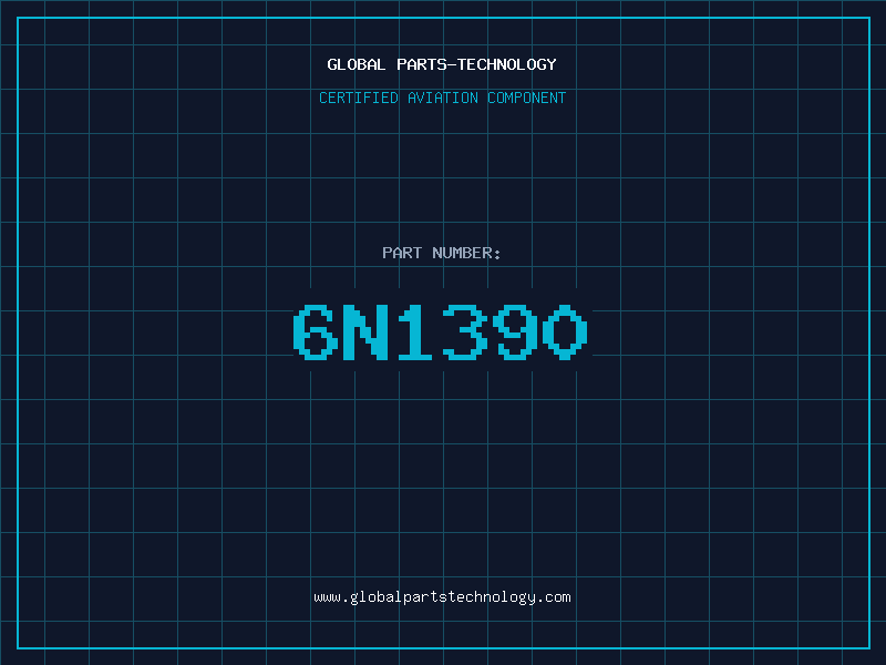 Aviation Part 6N1390