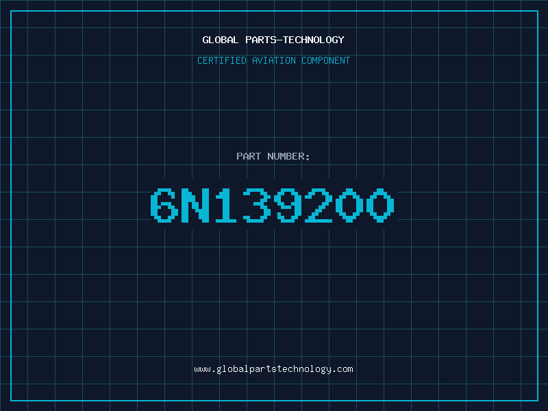 Aviation Part 6N139200