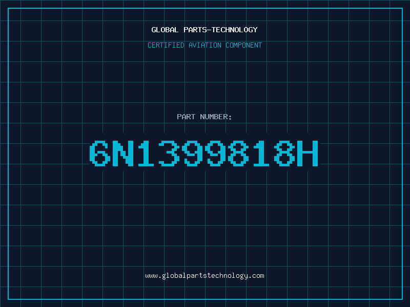 Aviation Part 6N1399818H