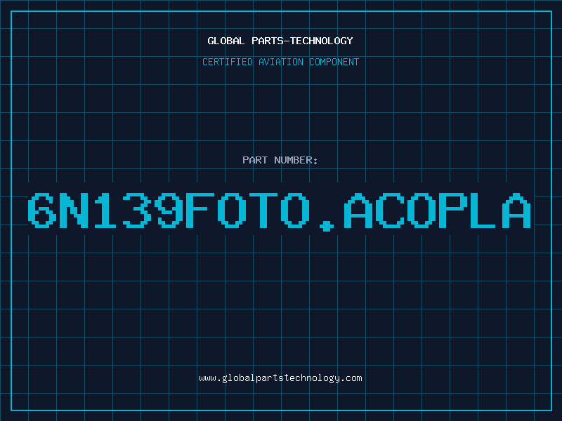 Aviation Part 6N139FOTO.ACOPLA