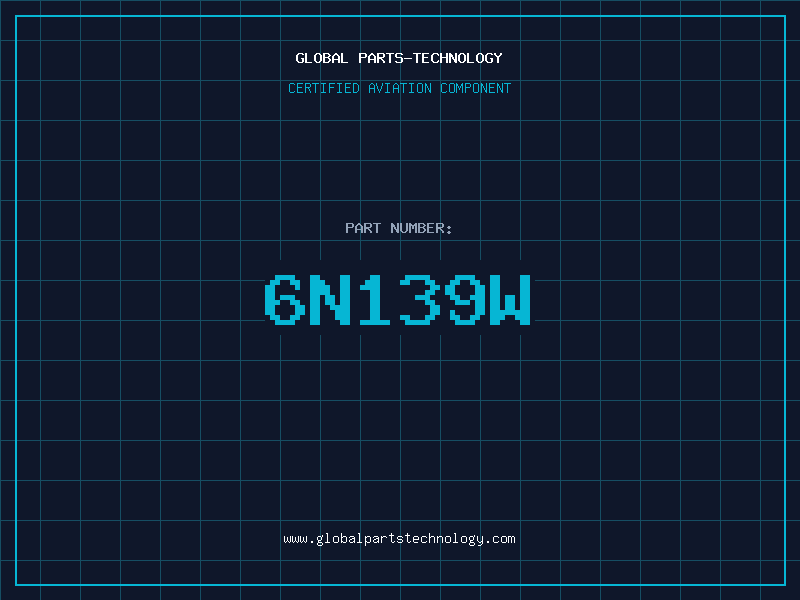 Aviation Part 6N139W