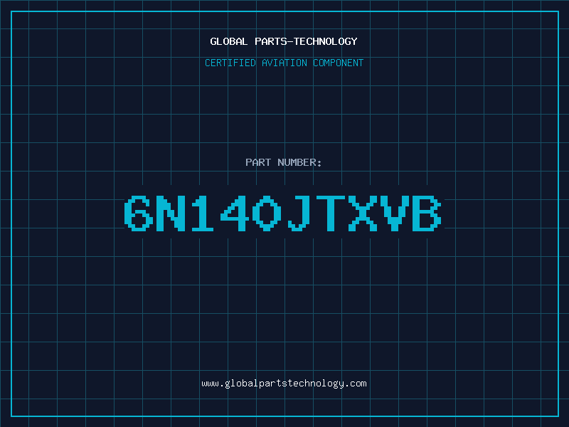 Aviation Part 6N140JTXVB