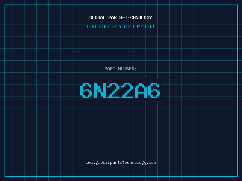 Aviation Part 6N22A6