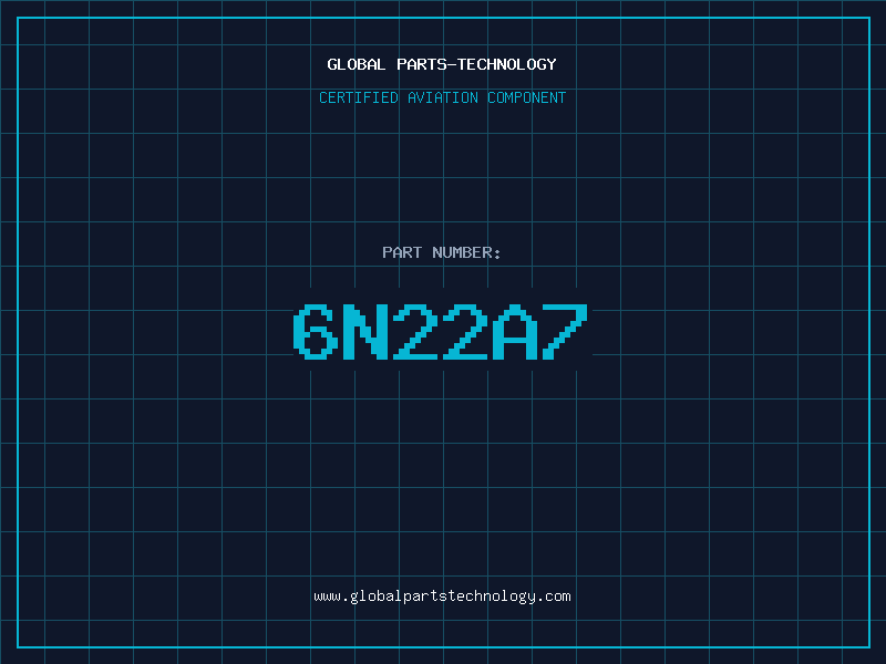 Aviation Part 6N22A7