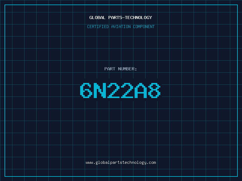 Aviation Part 6N22A8