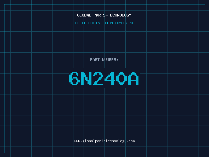 Aviation Part 6N240A