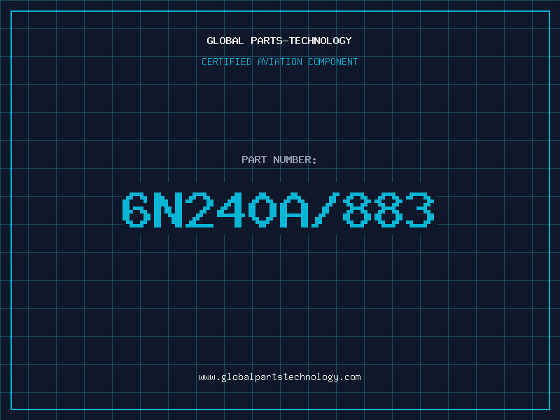 Aviation Part 6N240A/883