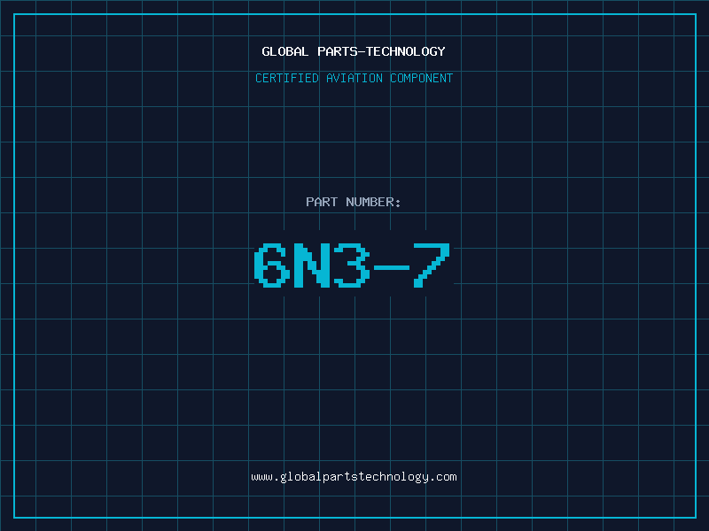 Aviation Part 6N3-7