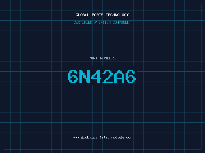 Aviation Part 6N42A6