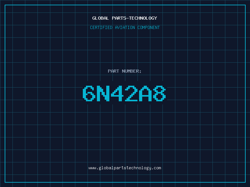Aviation Part 6N42A8