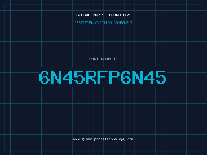 Aviation Part 6N45RFP6N45