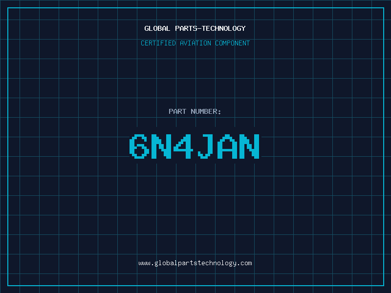 Aviation Part 6N4JAN