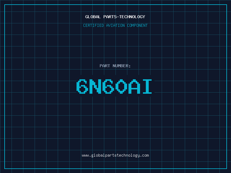 Aviation Part 6N60AI