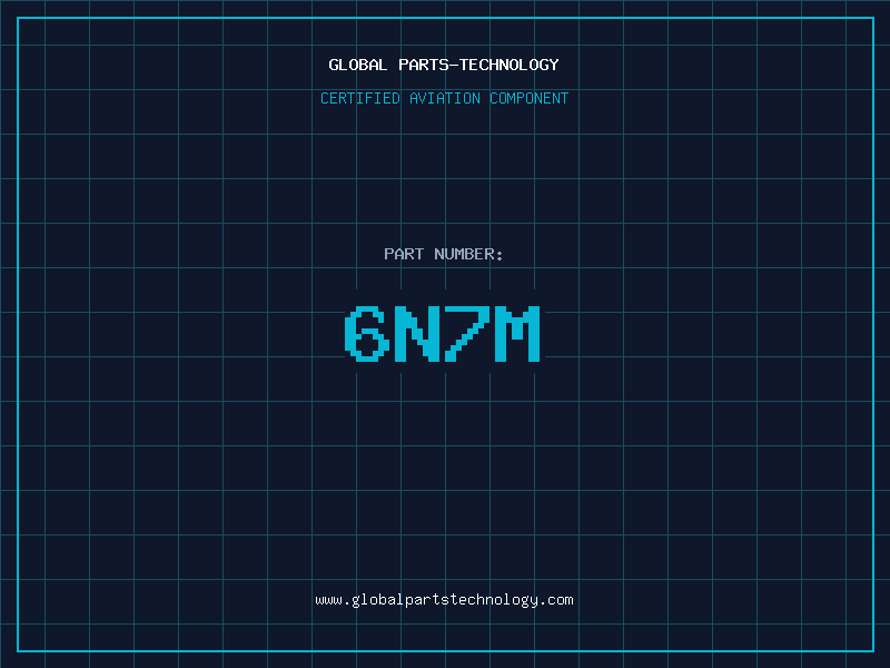Aviation Part 6N7M