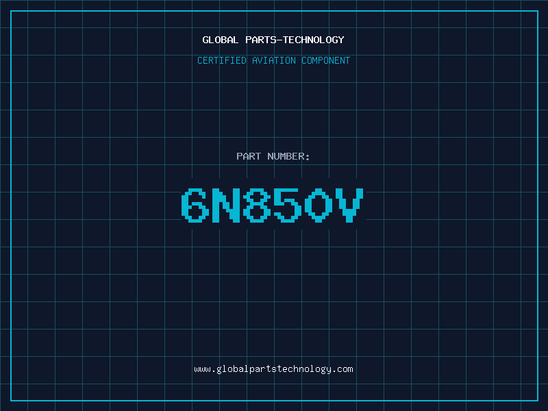 Aviation Part 6N850V