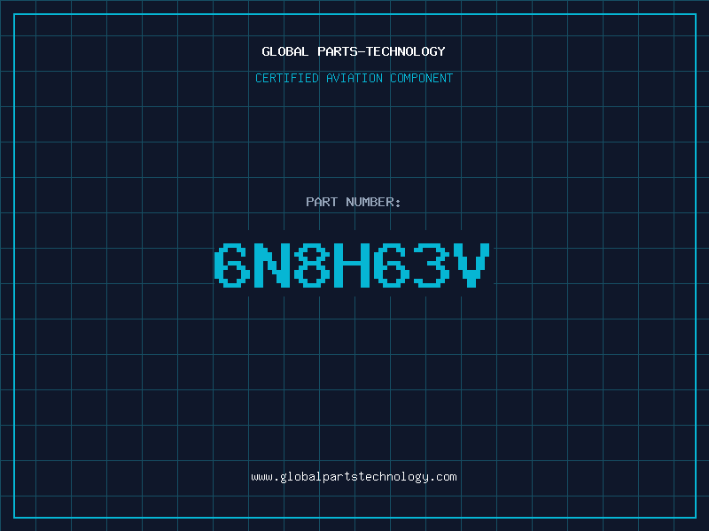 Aviation Part 6N8H63V