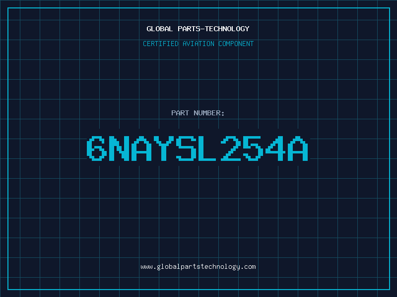Aviation Part 6NAYSL254A
