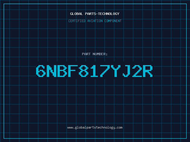 Aviation Part 6NBF817YJ2R