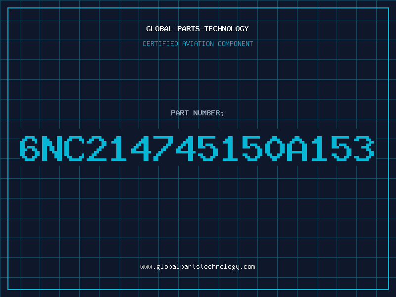 Aviation Part 6NC214745150A153