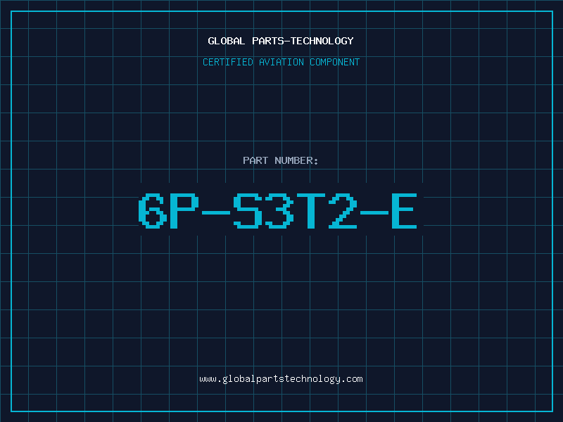 Aviation Part 6P-S3T2-E