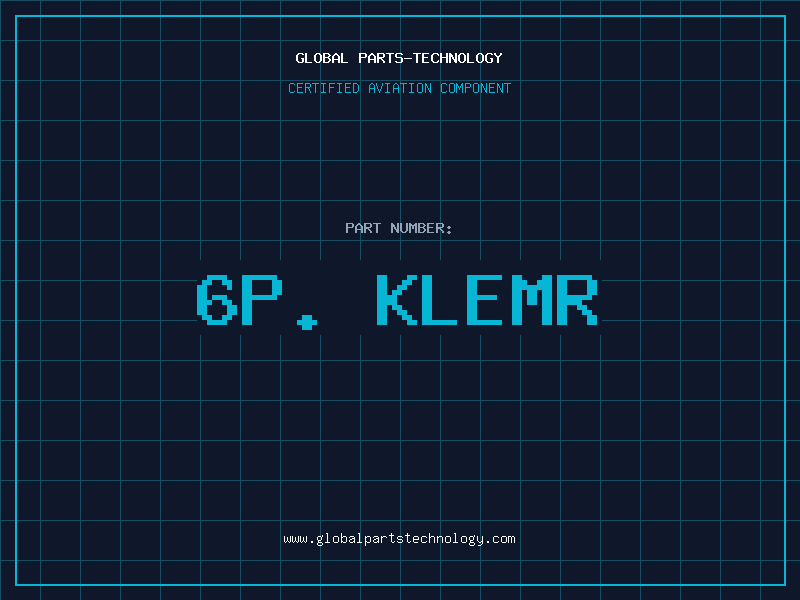 Aviation Part 6P. KLEMR