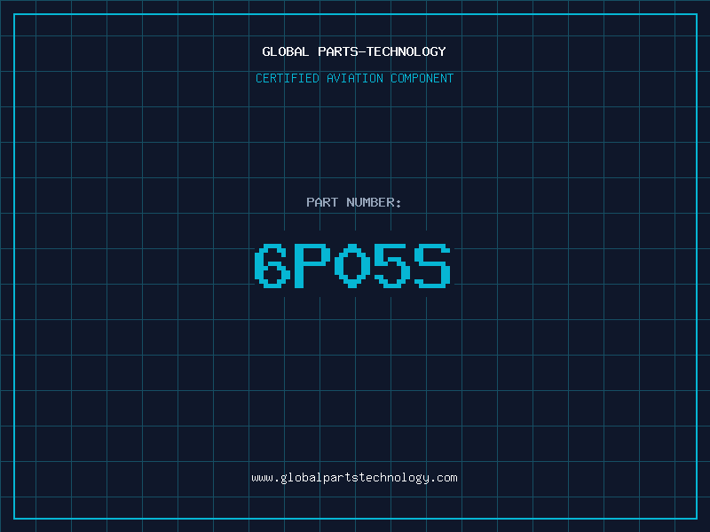 Aviation Part 6P05S