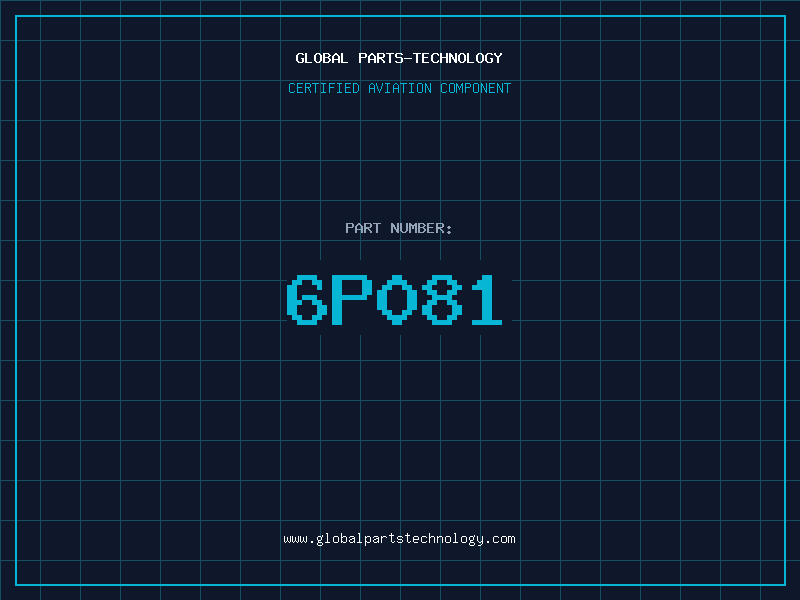 Aviation Part 6P081