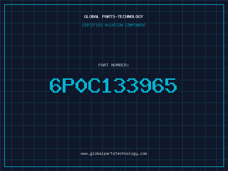 Aviation Part 6P0C133965