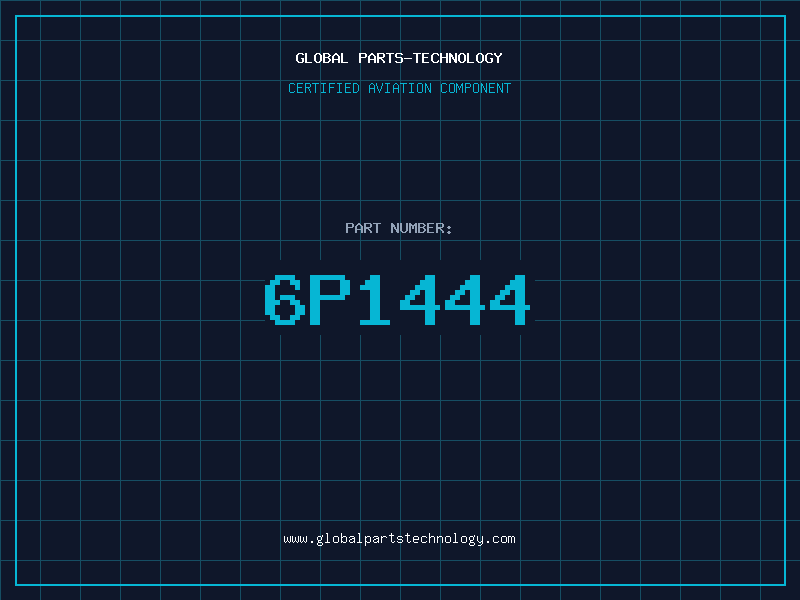 Aviation Part 6P1444