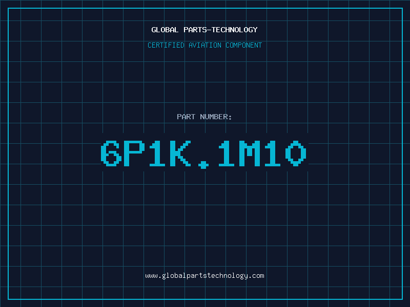 Aviation Part 6P1K.1M10