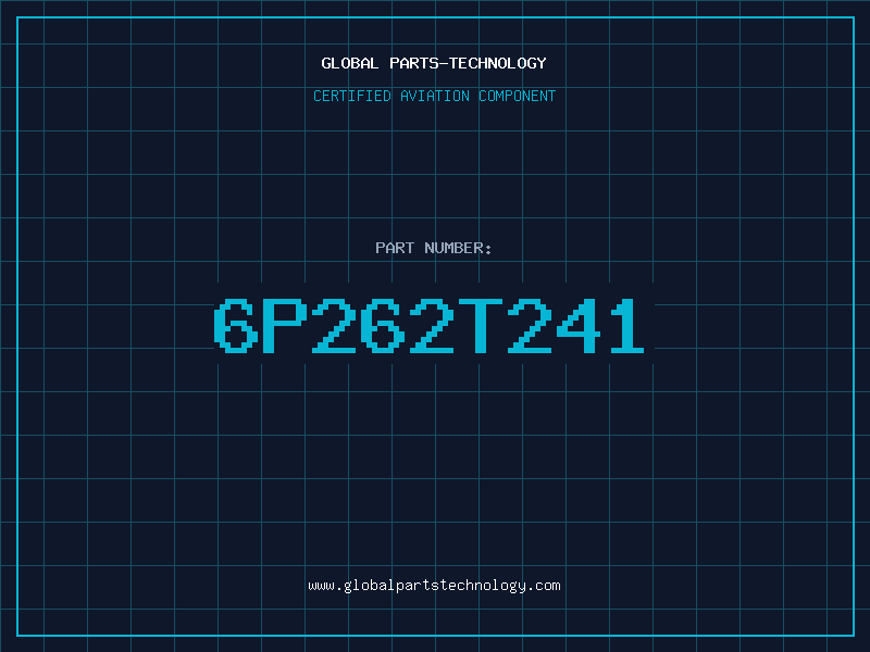 Aviation Part 6P262T241